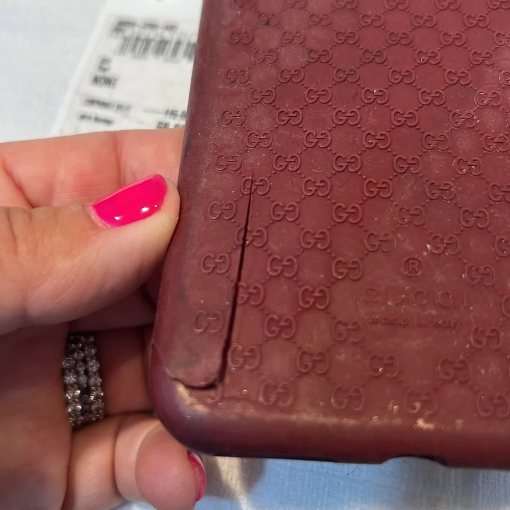 GUCCI cover for iPhone 6 Plus. - Picture 9 of 16